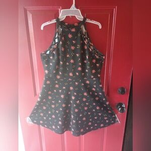 No boundaries Mini dress,